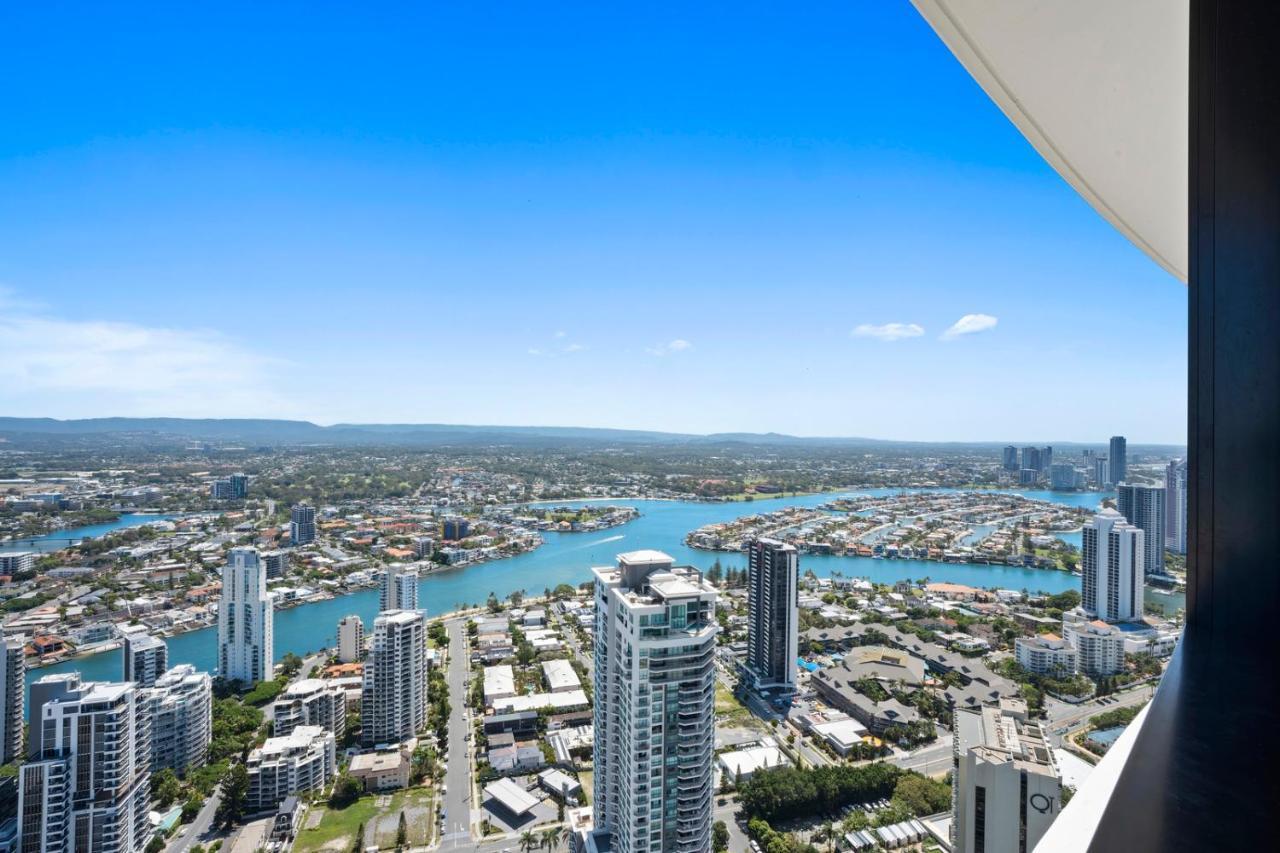 Ocean Surfers Paradise - Gclr Gold Coast Extérieur photo