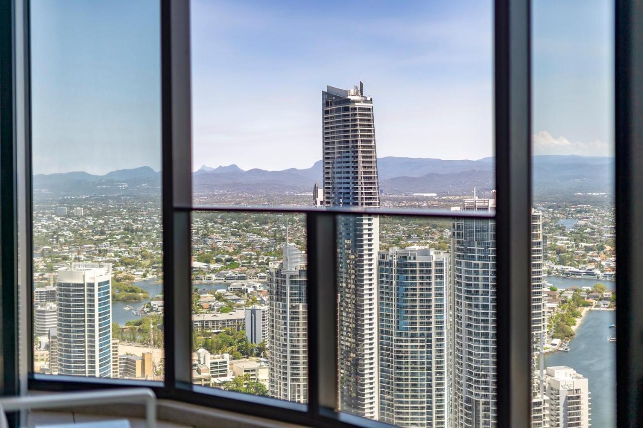 Ocean Surfers Paradise - Gclr Gold Coast Extérieur photo