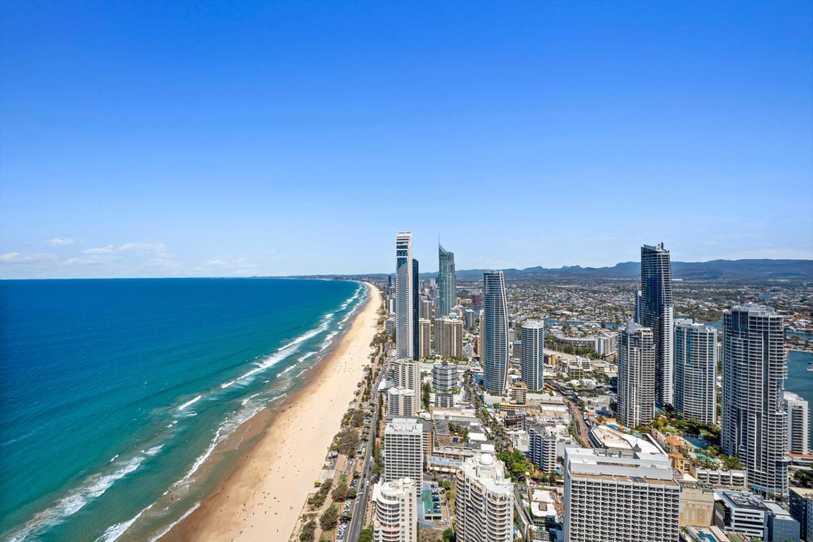 Ocean Surfers Paradise - Gclr Gold Coast Extérieur photo