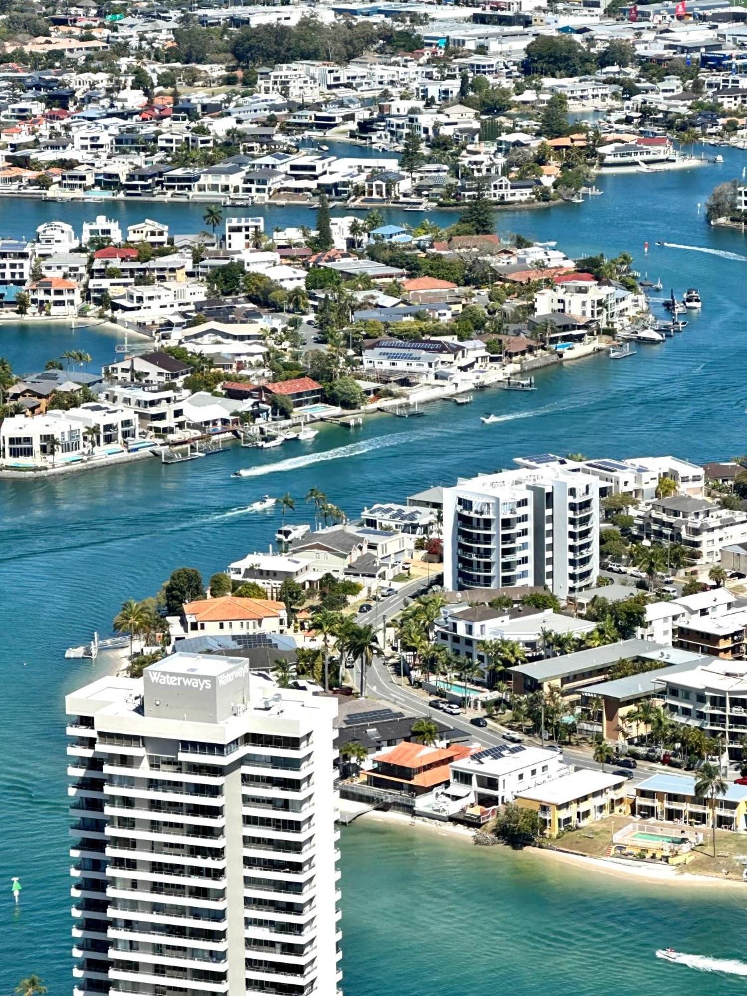 Ocean Surfers Paradise - Gclr Gold Coast Extérieur photo