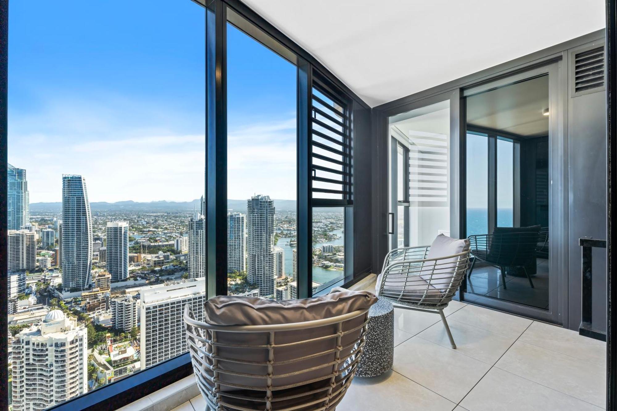 Ocean Surfers Paradise - Gclr Gold Coast Extérieur photo