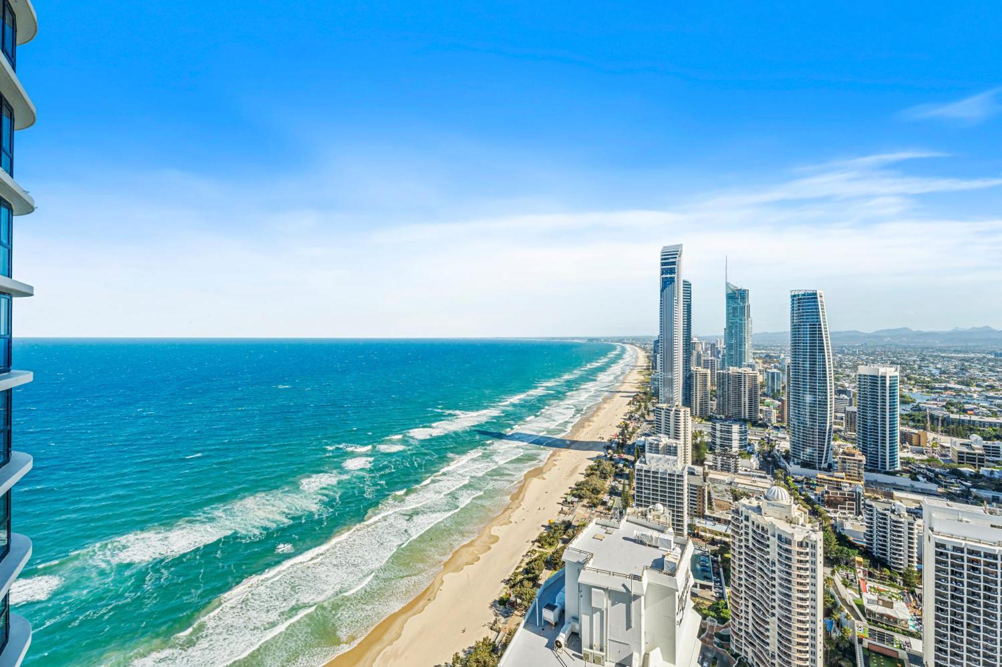 Ocean Surfers Paradise - Gclr Gold Coast Extérieur photo