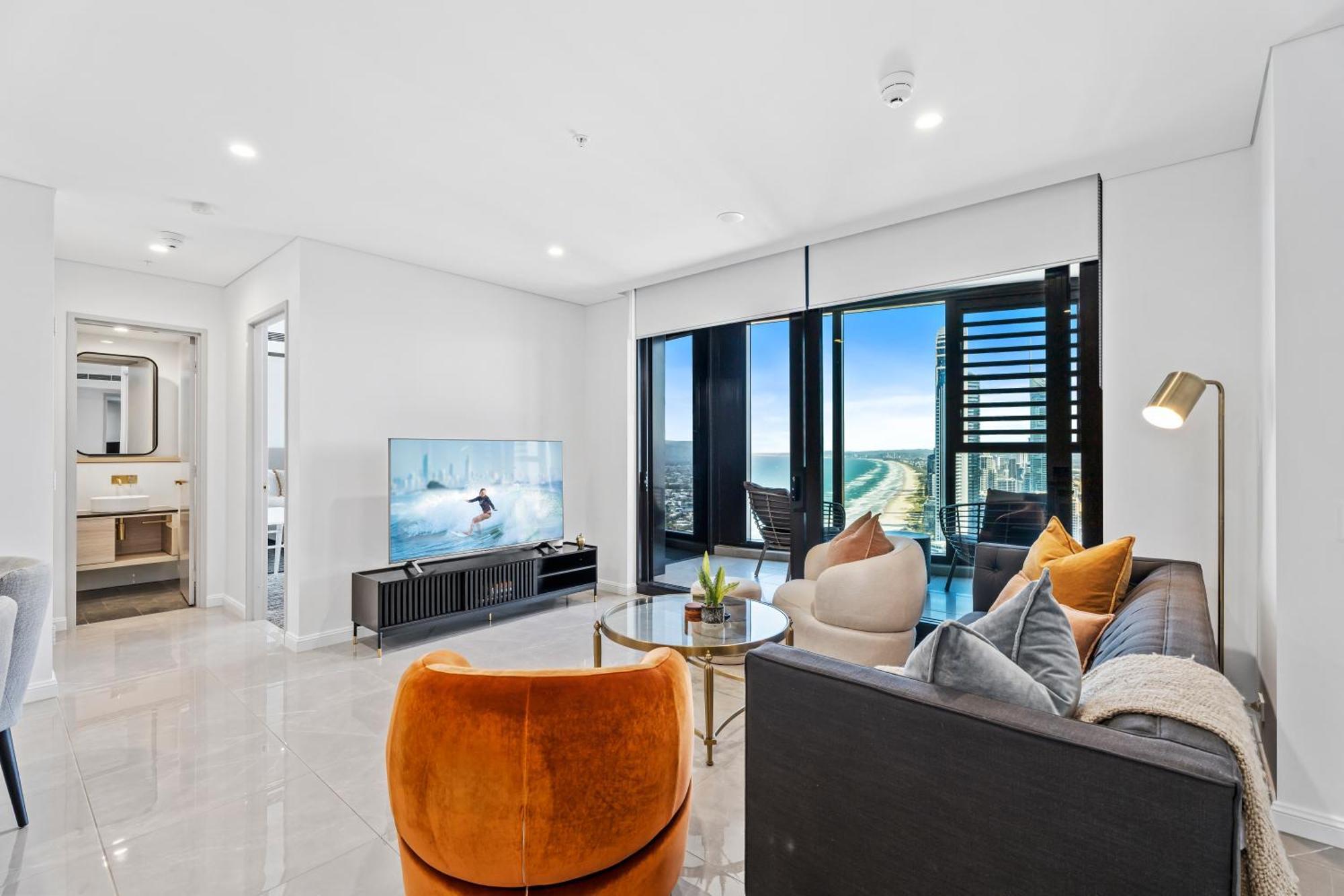 Ocean Surfers Paradise - Gclr Gold Coast Extérieur photo