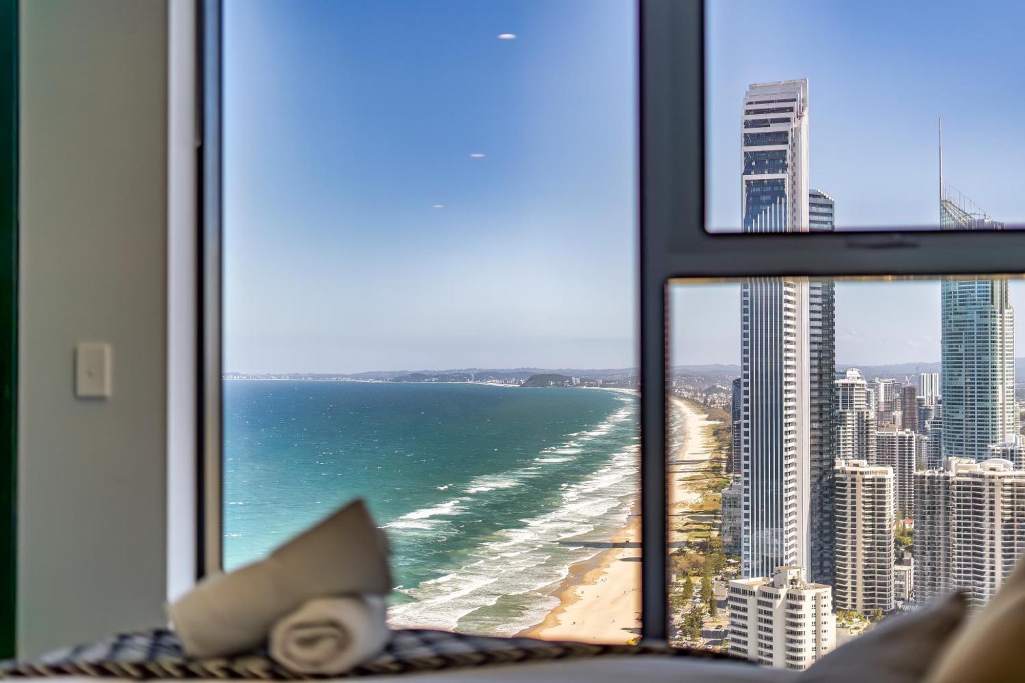 Ocean Surfers Paradise - Gclr Gold Coast Extérieur photo