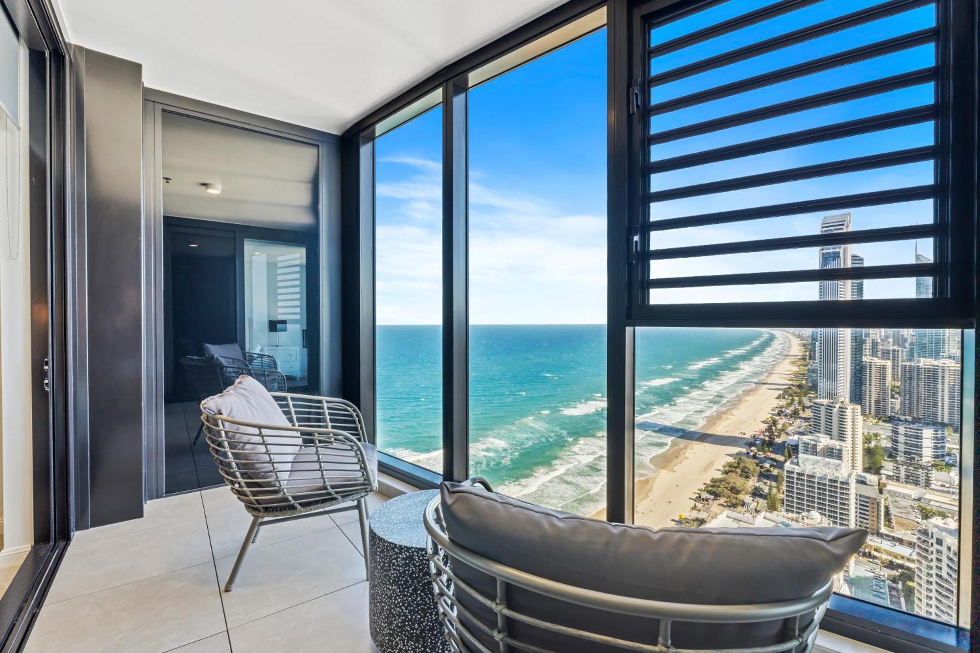 Ocean Surfers Paradise - Gclr Gold Coast Extérieur photo