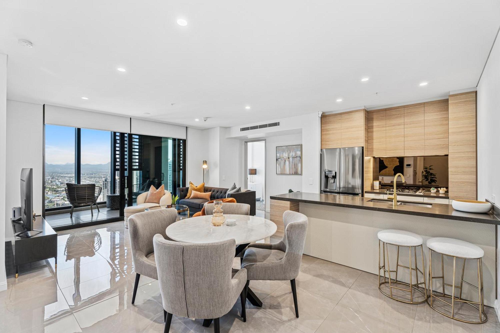 Ocean Surfers Paradise - Gclr Gold Coast Extérieur photo